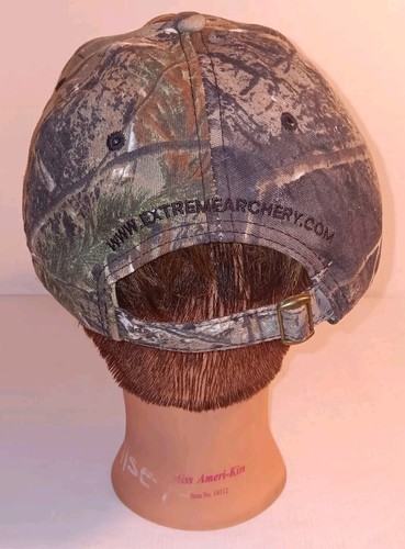 Cappello mimetico Corpo della Libertà. Bello! Cinghia posteriore tiro con l'arco EXTREME - Foto 3 di 9