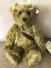 Steiff 680229 Margarete Teddy Bear Disney Doll Teddy Weekend LE