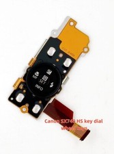 New feature of black flexible cable for Canon SX740 HS SET dial control button k