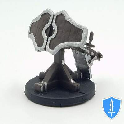 Ballista - Tyranny of Dragons #34 D&D Rare Miniature
