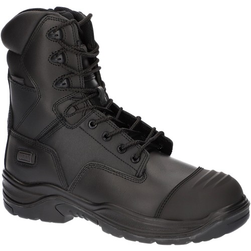 Magnum Rigmaster S3 Negro Impermeable Cremallera Lateral Compuesto Puntera/Entresuela Bota de Seguridad - Imagen 9 de 14
