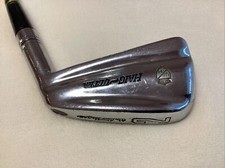 Walter Hagen Haig-Ultra 2 Iron Steel Shaft Regular Flex RH