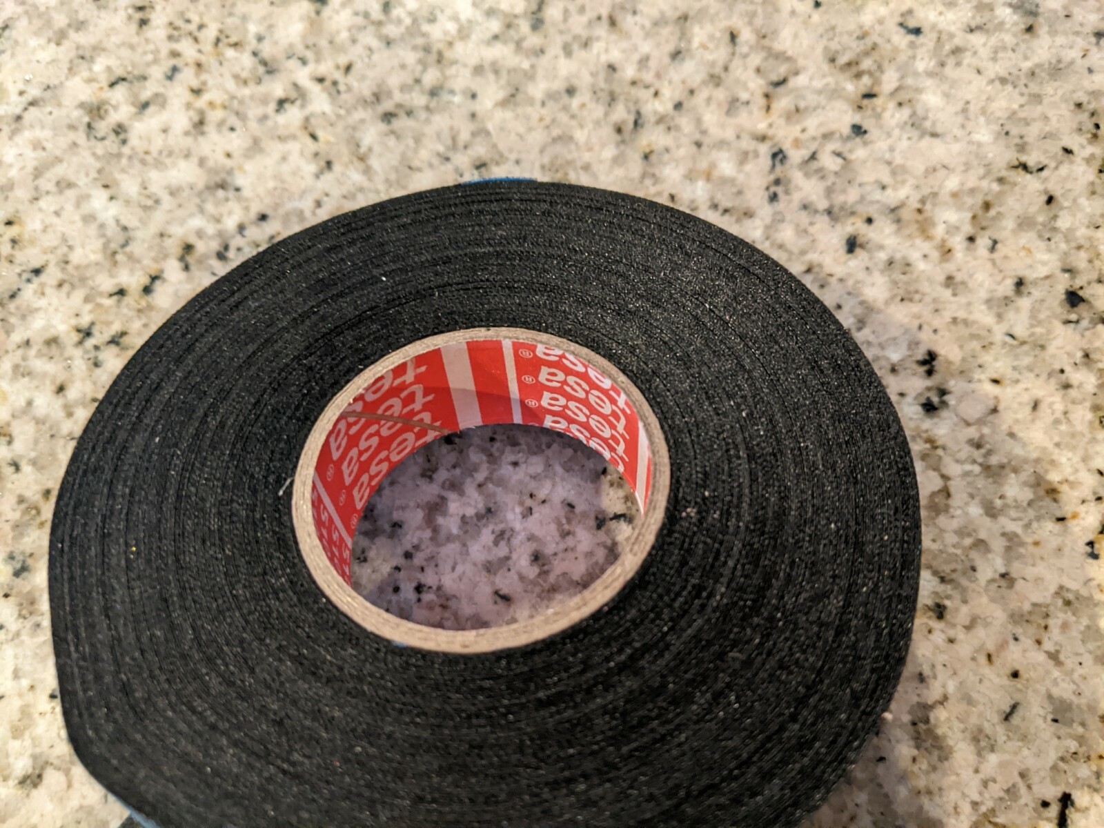 Tesa's Most Advanced High Heat Harness Tape 51036 Mercedes BMW Audi VW