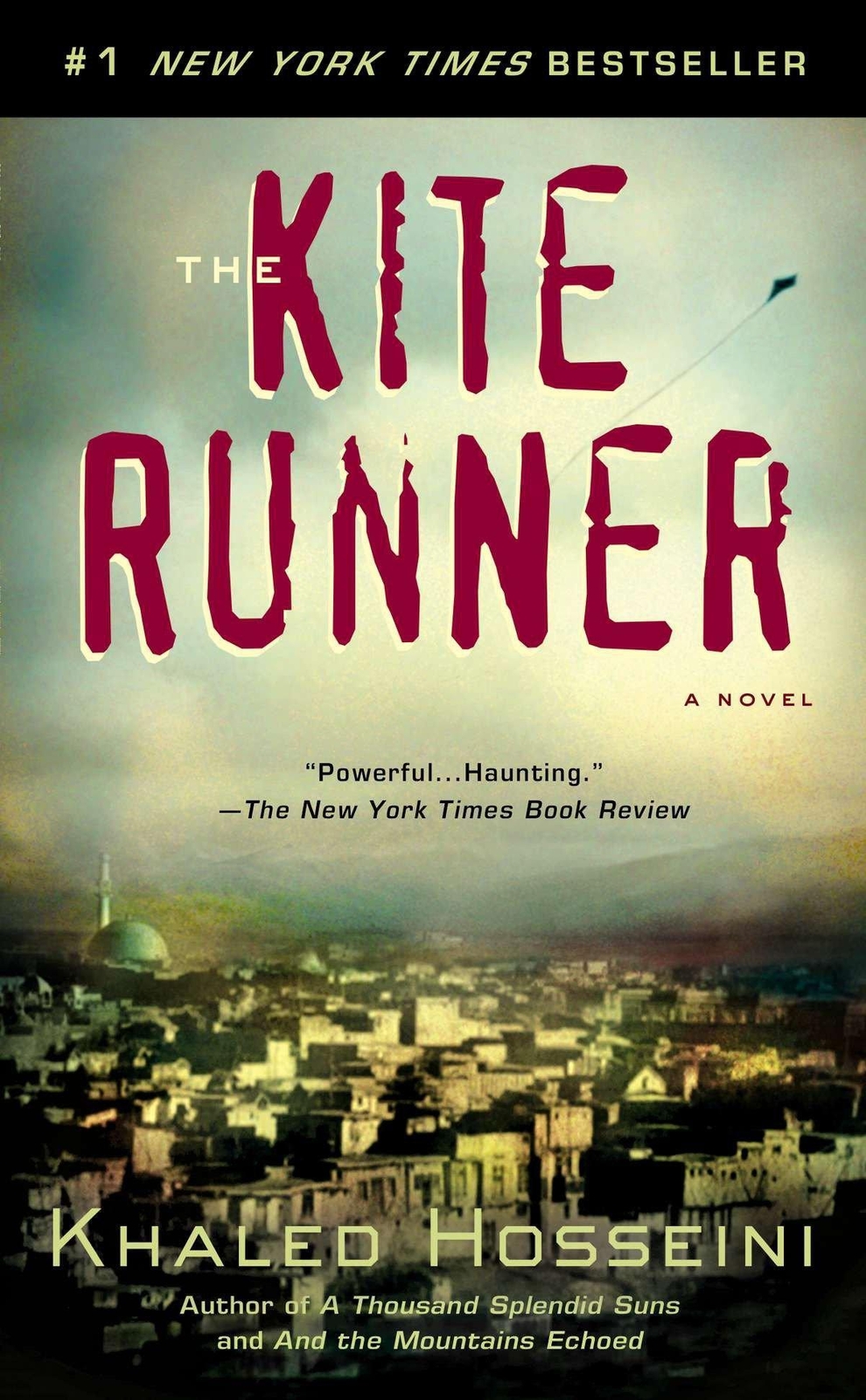 Thumbnail - The Kite Runner. Movie Tie-in