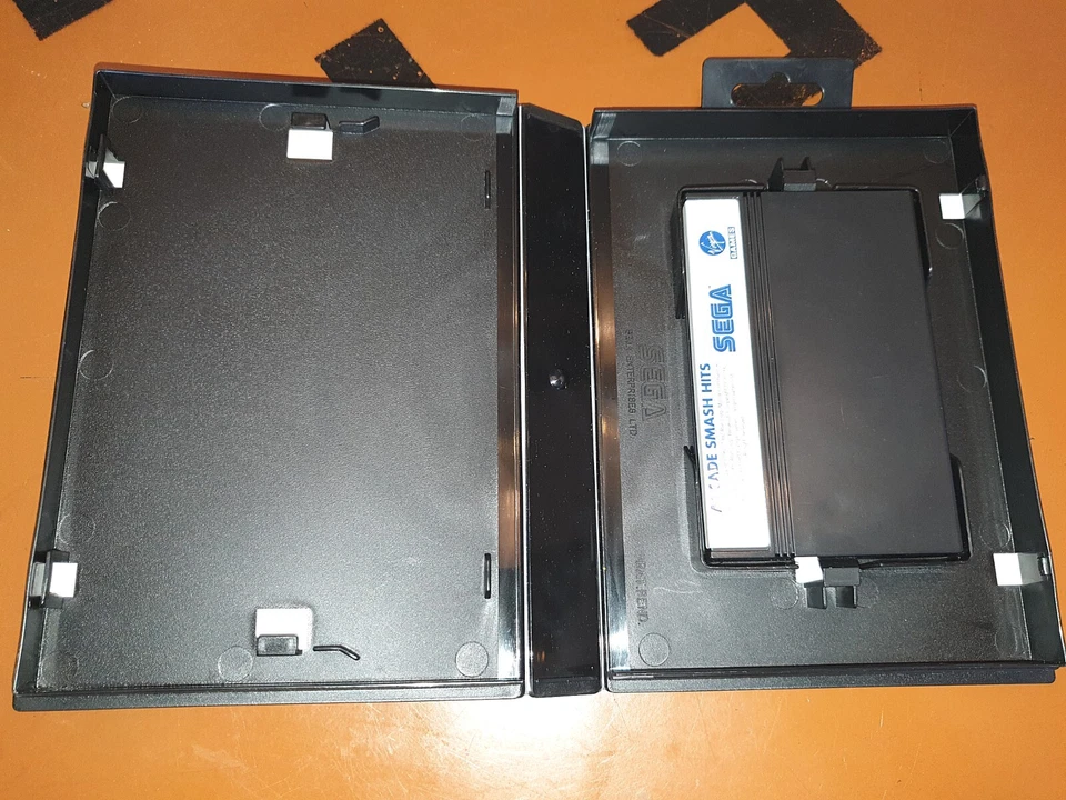 ## Sega Master System - Arcade Smash Hits / Ms Game ## - Image 2 of 2