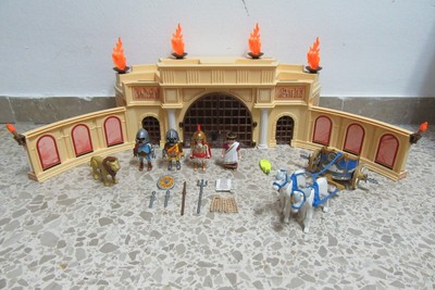 circo romano playmobil 5837