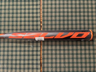 RARE! NIW EASTON SALVO SRV5 34/28 SLOWPITCH SOFTBALL BAT ASA HOT! 10 DATE CODE!