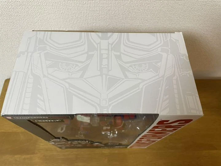 TLK-EX Optimus Prime 2007 Limited Transformers Figure Takara Tomy Japan - Image 4 of 4