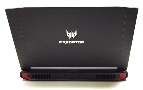 Acer Predator 15 G9-591-58GN 15,6" FHD i5-6300HQ 16GB 128GB SSD 1TB GTX 970 DVD - Bild 3 von 5