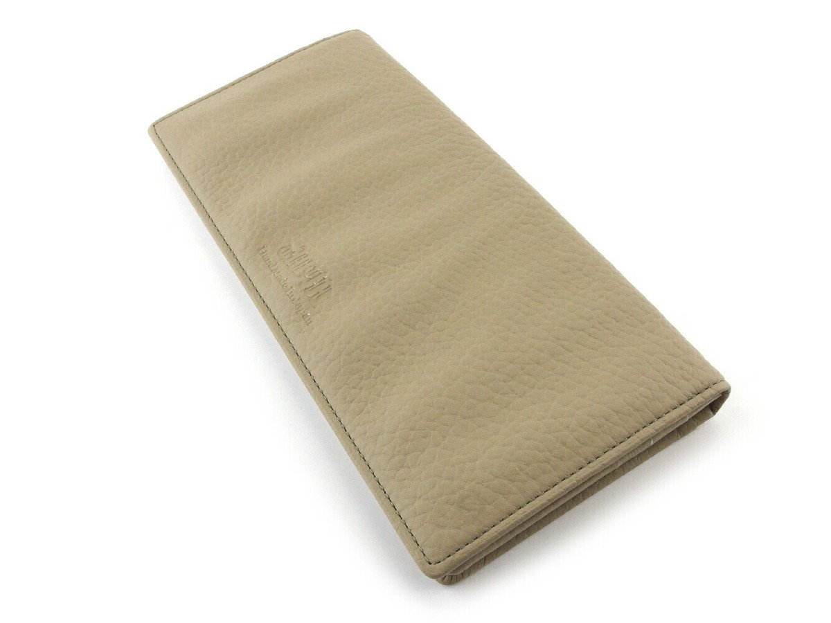 THE WARMTHCRAFTS-MANUFACTURE Wallet with Fastener USED THE WARMTHCRAFTS-MANUFACTURE Wallet with Fastener USED