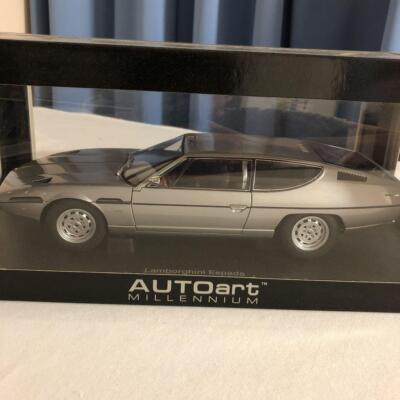 Auto Art 1/18 Lamborghini Espada