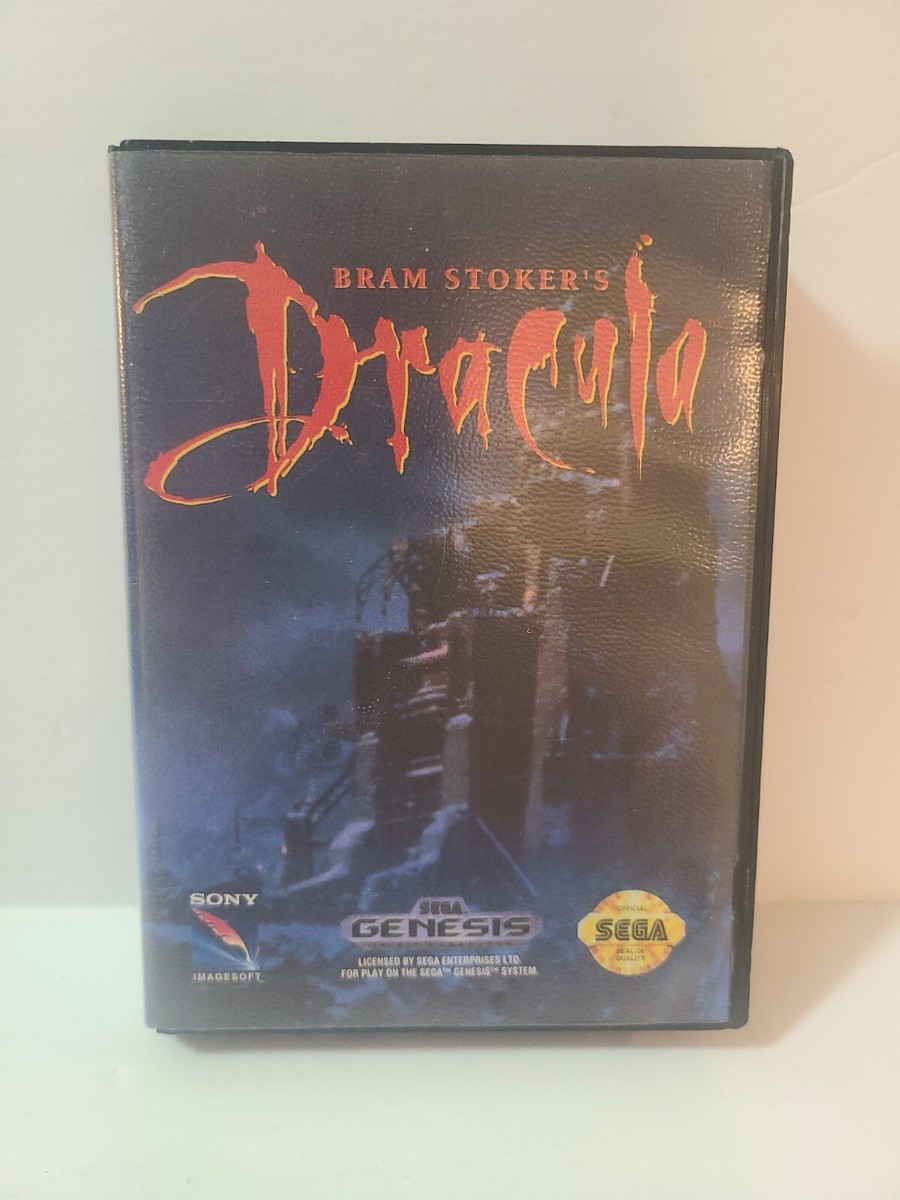 Videojuego Dracula, Sega Master System de Segunda mano por 80 EUR en Bollullos de la Mitación