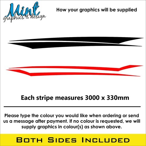 RENAULT MASTER L2 Motorhome Camper Decals Stickers Van Graphics NO P&P 017 - Picture 2 of 4
