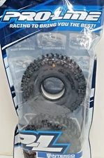 Pro-Line Racing Interco Bogger 10133-14 5.4" x 1.91" Wide Truck Tire - Black