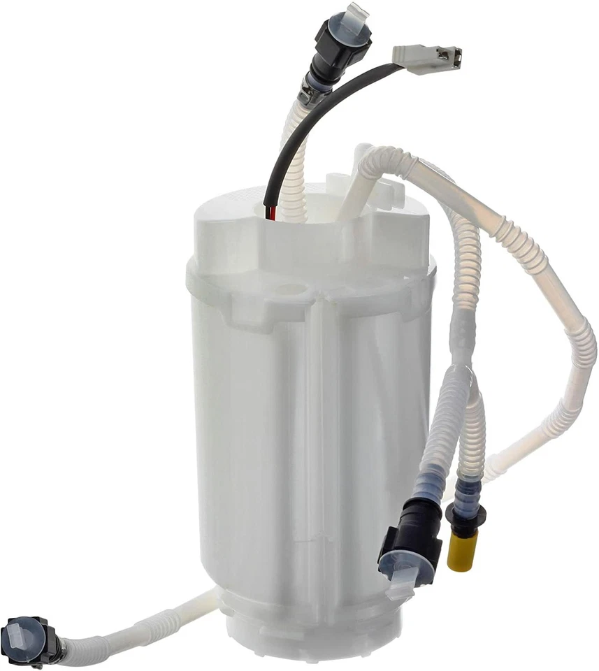 Módulo de bomba de combustible eléctrica POWERCO para P76327M F4579A SP5038M (se adapta al lado izquierdo) Foto 2 de 4