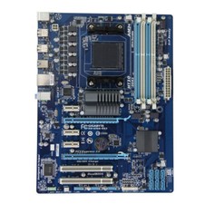 Gigabyte GA-970A-DS3 Motherboard PS/2 SATA 3.0 USB3.0 Socket AM3 AM3 4 DDR3 RAM