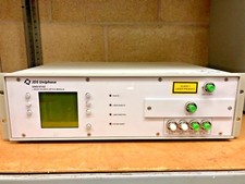 JDS Fitel Uniphase SWS16102 L-BAND SOURCE OPTICS MODULE OPTICAL