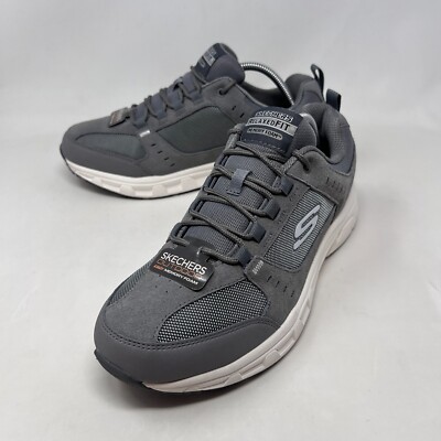 Skechers Relaxed Fit Shoes Mens Size 9.5 Sneakers Memory  display picture 2