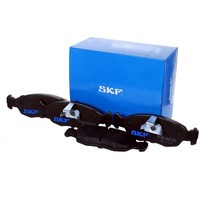 SKF Bremsbelagsatz Scheibenbremse FüR Peugeot 106 II 1A_ 1C_ 1.1I 1.0I 1.6I