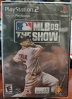 MLB 09: The Show for Playstation 2 PS2 Brand New Sealed