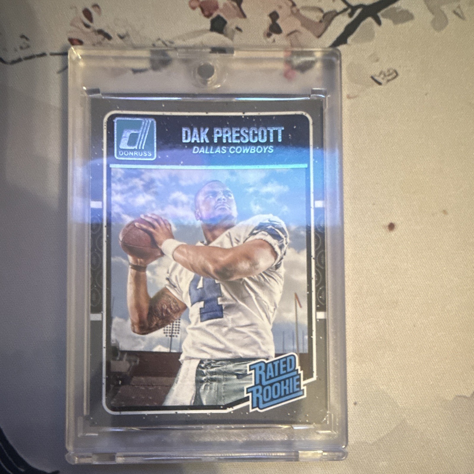 Dak Prescott card image
