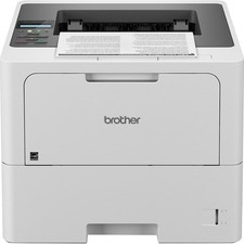 Brother HLL6210DW Business Monochrome Laser Printer with Large Paper Capacity