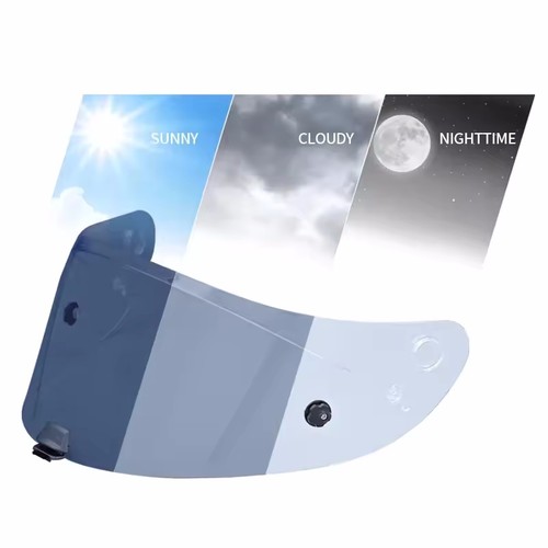 Photochromic Visor For HJC RPHA 11 & RPHA 70 HJ-26 Motorcycle Helmet Shield Lens - Foto 3 di 6