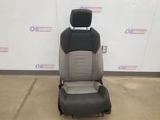 24 2024 Toyota Tacoma Trd Sport Front Bucket Seat Gray Cloth Left Driver 24 2024 Toyota Tacoma Trd Sport Front Bucket Seat Gray Cloth Left Driver