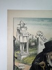 The Judge Magazine Chromolithograph 1884 — photo 6