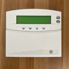 Interlogix GE Security NetworX NX-148ERF LCD Keypad with Wireless Receiver