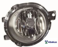 Abakus 773-2018R-UQ Nebelscheinwerfer Zusatzscheinwerfer Nebler FüR Volvo