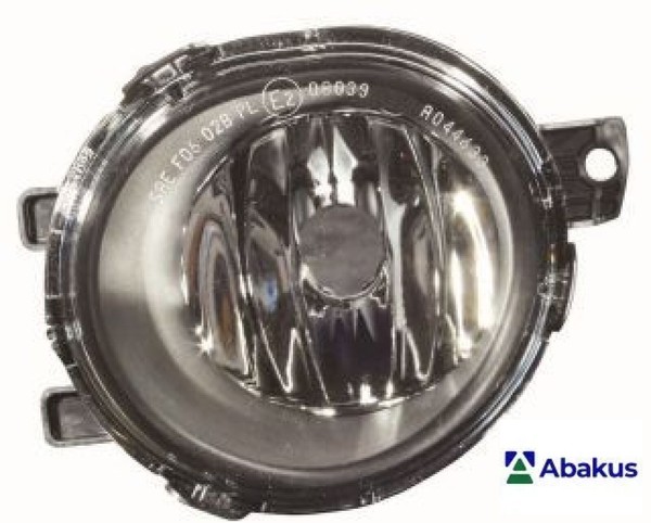 Abakus 773-2018R-UQ Nebelscheinwerfer Zusatzscheinwerfer Nebler FüR Volvo-image
