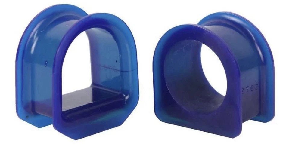 Kit de bucha de montagem em pinhão e rack de direção dianteira SuperPro compatível com base Mazda Miata - Imagem 2 de 4