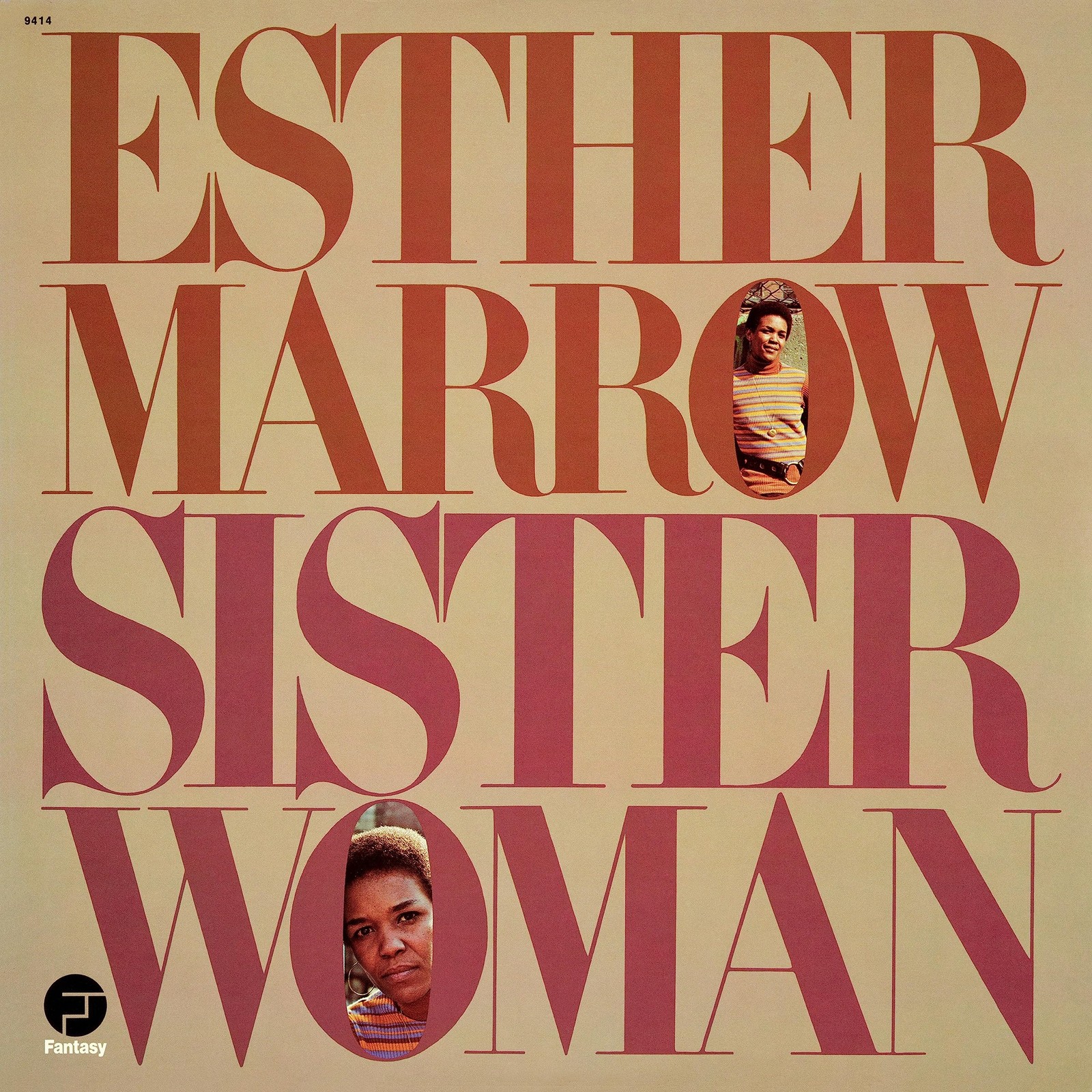Esther Marrow Sister Woman (Vinyl LP)
