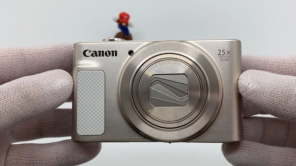 Mint+] Canon PowerShot SX620 HS Silver 20.2MP 25x Digital Camera