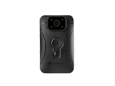 Transcend 1080P Body Camera DrivePro Body 10 with 64GB microSD  TS64GDPB10C
