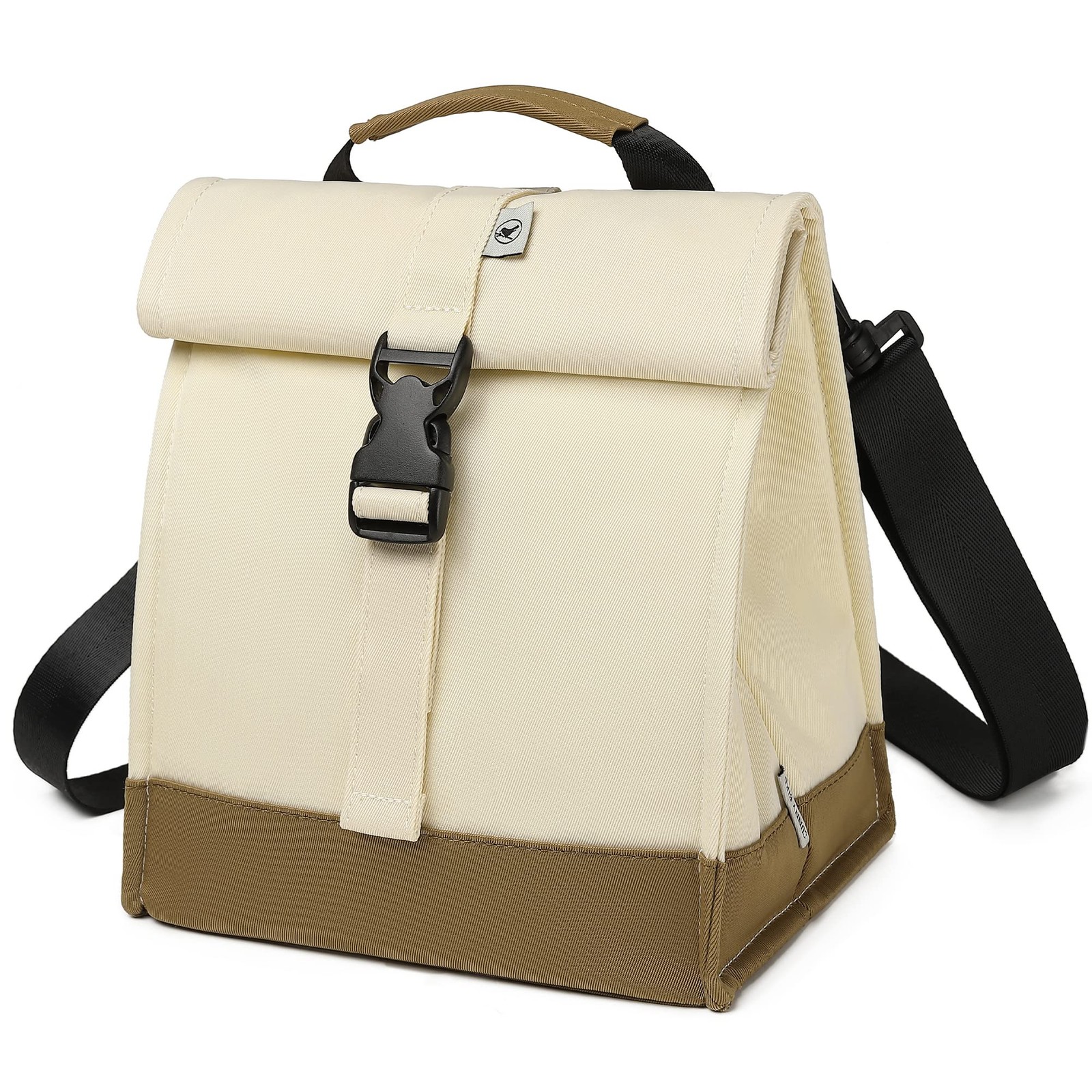 Medium Cooler Tote For Women Girls White