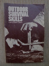 1973 Outdoor Survival Skills - Larry Dean Olsen 4th edition (10.4.1)