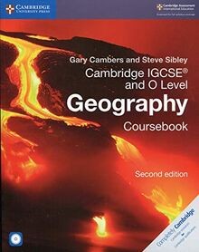 Cambridge IGCSE  and O Level Geography Coursebook w... | Buch | Zustand sehr gut