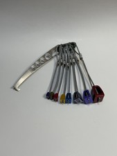 Black Diamond Climbing Stopper Set - Size 5 to 13 Missing 12  4 8 pieces