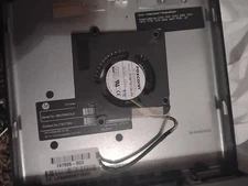 HP 800 G1 SM Fan 768424-001, Foxconn PVB070E12H-P01-01 DC Brushless Fan DC12V 0.