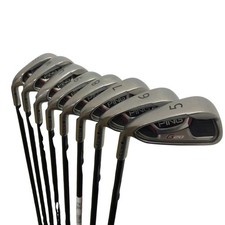 PING LH Iron Set G20 5-6-7-8-9-Pw-Aw-Sw TFC 330i Flex S Left Handed STORE