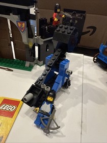 Vintage LEGO Castle Set 6059 Knight's Stronghold 100% Complete with Instructions