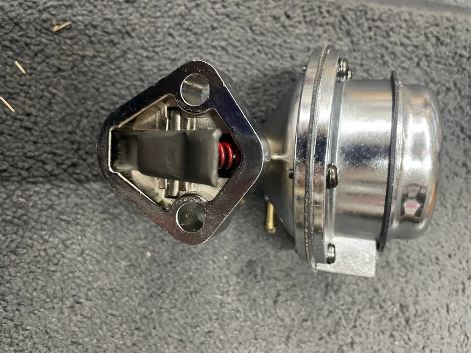 Mercruiser OMC Volvo Chevy Holley Fuel pump 712-327-11 - Image 2 of 3