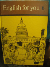 Schulbuch English for You 6 - Englisches Lehr...