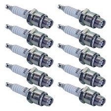 10x Zündkerze NGK B8HS, 5510 für MZ ETZ DKW...
