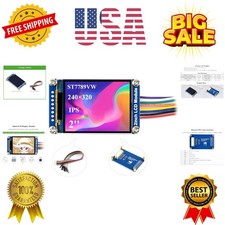 2inch Mini LCD Screen - Compatible with Raspberry Pi/Arduino/, 240x320 Resolu...