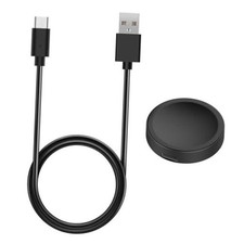 Charger Compatible with Samsung Galaxy Watch 8/8 1 Pack Black