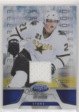 2011-12 Certified Mirror Blue Materials 92/99 Loui Eriksson #113 0jd0