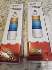 2 Pack Redypure Refrigerator Water Filter Replacement For LG FLT700P,ADQ36006101